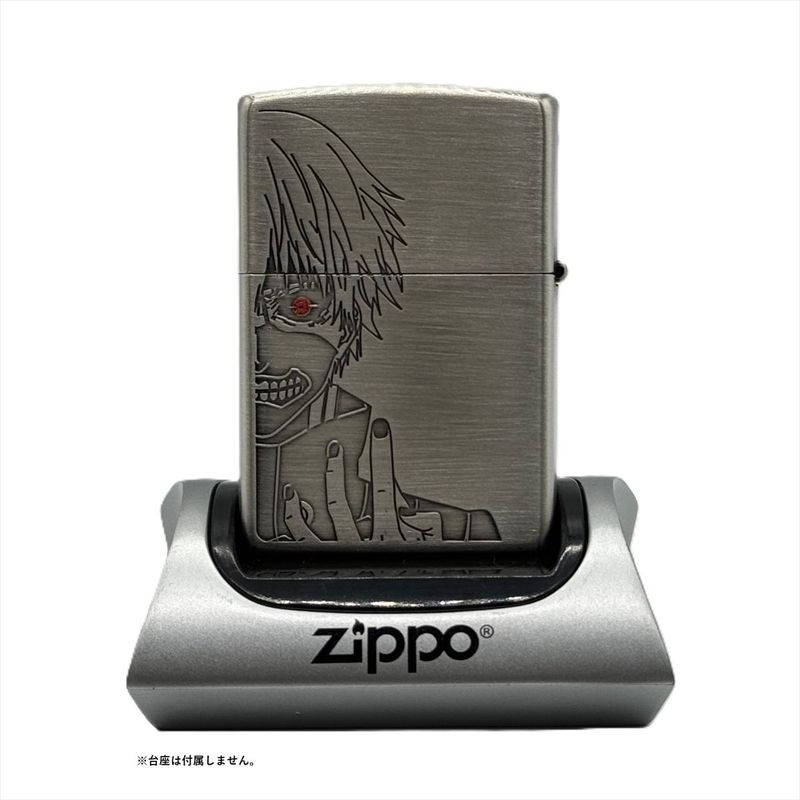 東京喰種トーキョーグール_Zippo(金木 研B) | 東京喰種トーキョー