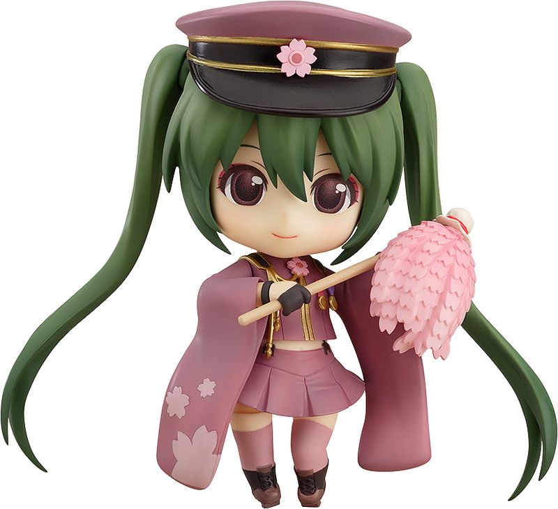 初音ミク　ねんどろいど　千本桜 ねんどろいど 初音ミク 千本桜Ver.