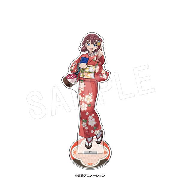 ガールズバンドクライ_アクリルフィギュアスタンド 京和装Ver. 井芹仁