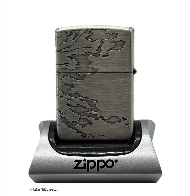 東京喰種トーキョーグール_Zippo(霧嶋董香) | 東京喰種トーキョー