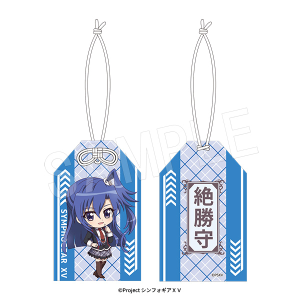 戦姫絶唱シンフォギアXV_絶勝守 私立リディアン音楽院Ver. 風鳴翼