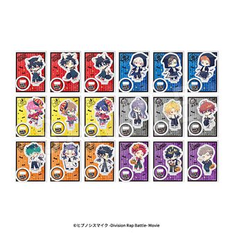 ヒプノシスマイク-Division Rap Battle- Rhyme Anima +_メモリーズ缶