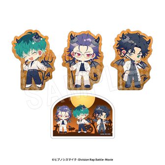 ヒプノシスマイク-Division Rap Battle- Rhyme Anima +_メモリーズ缶