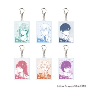 氷属性男子とクールな同僚女子_缶バッジ 氷室くん | 公式グッズ・公式