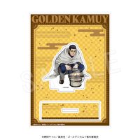 ゴールデンカムイ_アクリルスタンド 餅つきVer. 尾形百之助