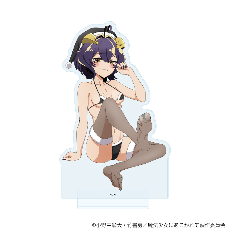 魔法少女にあこがれて_BIGアクリルスタンド01/マジアベーゼ(描き下ろしイラスト)