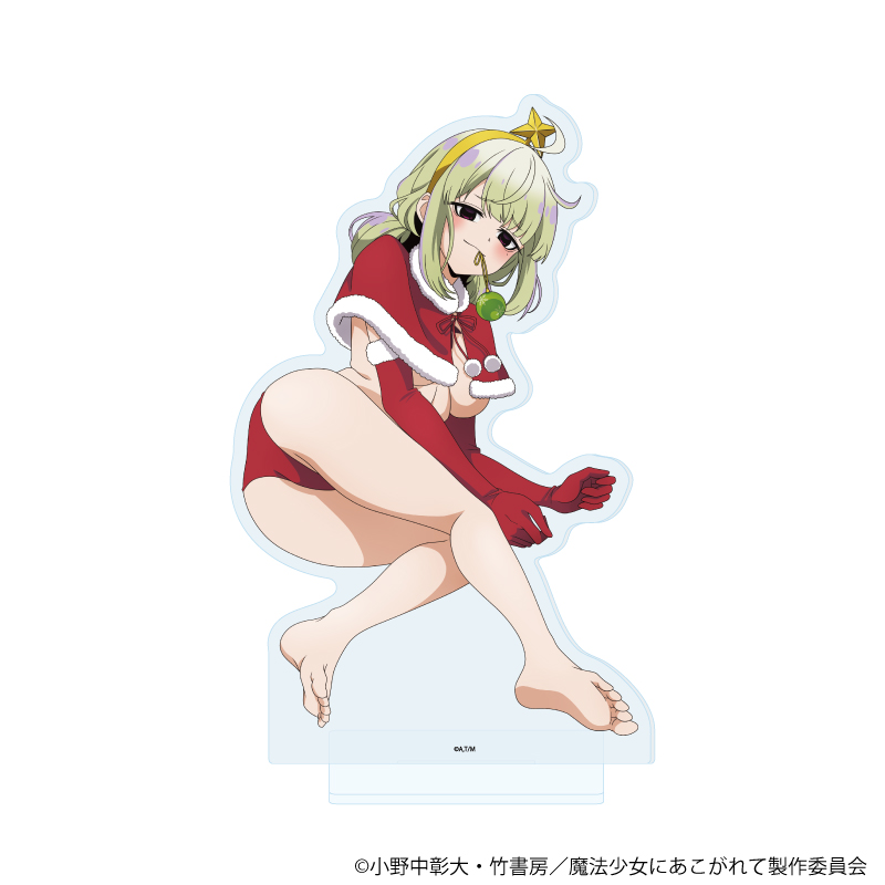 魔法少女にあこがれて_BIGアクリルスタンド02/レオパルト(描き下ろしイラスト)