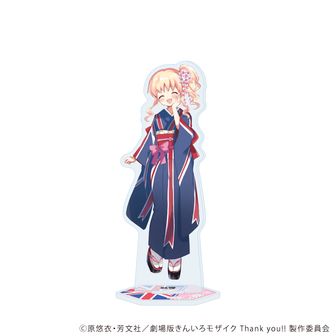 きんいろモザイク | 公式グッズ・公式ライセンス商品専門 | colleize