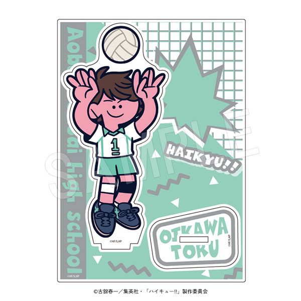 ハイキュー!!_アクリルスタンド JF2026 及川徹 | ハイキュー!!公式