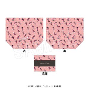 ハイキュー!!_ランチ巾着 JF2026 音駒高校