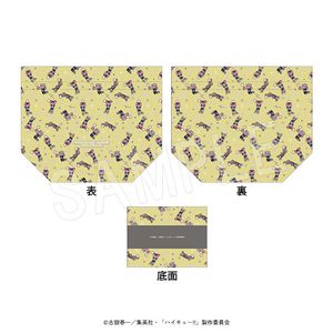 ハイキュー!!_ランチ巾着 JF2026 梟谷学園高校