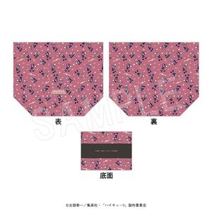 ハイキュー!!_ランチ巾着 JF2026 稲荷崎高校