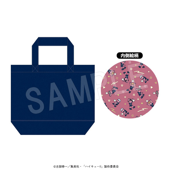 ハイキュー!!_ランチトートバッグ JF2026 稲荷崎高校