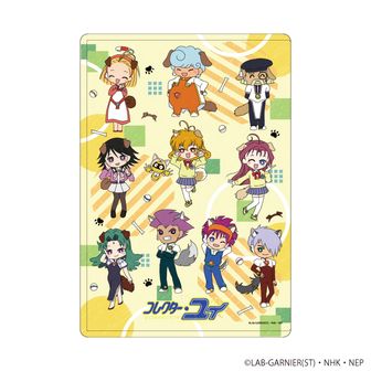 コレクター・ユイ_ビジュアル キャンバスボード ver.B | 公式グッズ