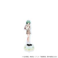 暗殺教室_アクリルスタンド04/茅野カエデ 遊園地ver.(描き下ろし
