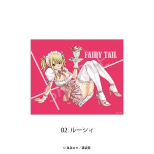 FAIRY TAIL_キャンバスボード 02.ルーシィ