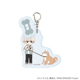 WIND BREAKER_ミニ色紙 蘇枋 隼飛 警官ver | 公式グッズ・公式