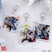 FAIRY TAIL_アクリルキーホルダー 05.デザインE | FAIRY TAIL