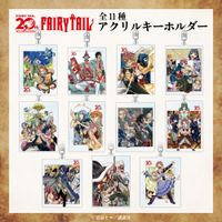 FAIRY TAIL_アクリルキーホルダー 05.デザインE | FAIRY TAIL