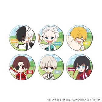 WIND BREAKER_ミニ色紙 蘇枋 隼飛 警官ver | 公式グッズ・公式