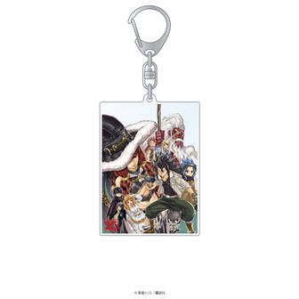 FAIRY TAIL 100年クエスト_アクリルスタンド(ジュビア/ドレスアップ