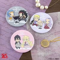 FAIRY TAIL_トレーディング缶バッジBOX(全10種) 【コンプリートBOX／10