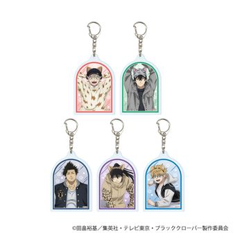 ブラッククローバー（ブラクロ） | 公式グッズ・公式ライセンス商品