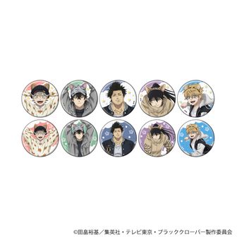 ブラッククローバー（ブラクロ） | 公式グッズ・公式ライセンス商品