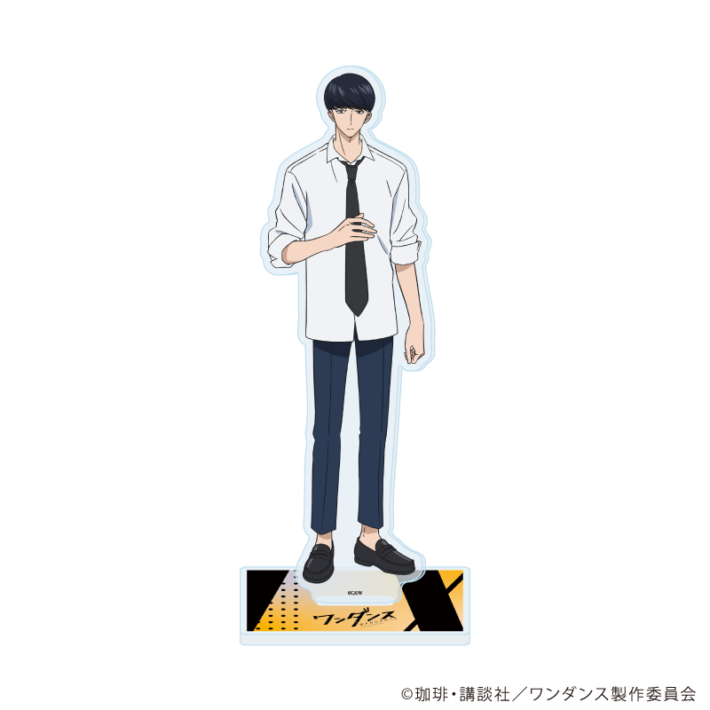 ワンダンス_アクリルスタンド01/小谷 花木(公式イラスト)