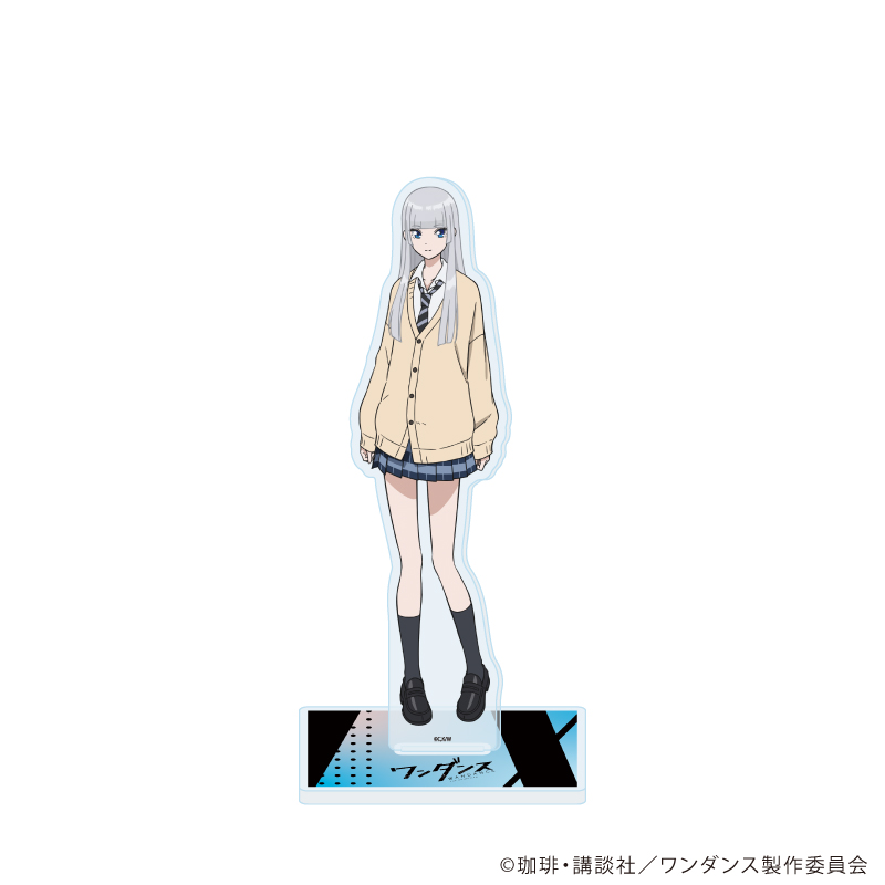 ワンダンス_アクリルスタンド02/湾田 光莉(公式イラスト)