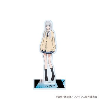 ワンダンス_宮尾恩 grunge CANVAS BIGアクリルスタンド | 公式グッズ