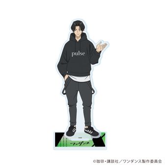 ワンダンス_どこスタ（ホログラムver.）/宮尾恩 | ワンダンス公式