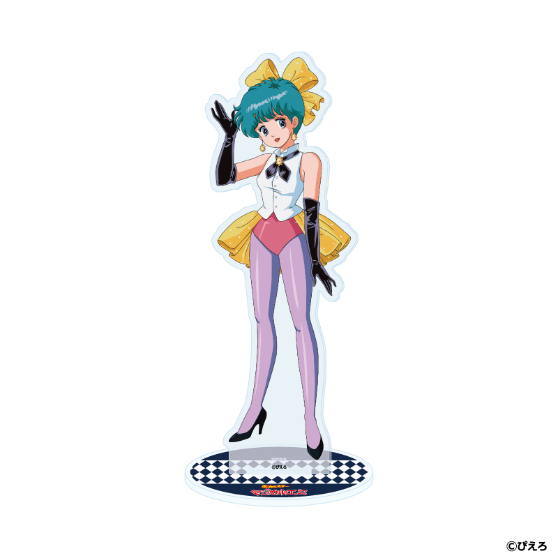 魔法のスターマジカルエミ_アクリルスタンド01/マジカルエミ(公式イラスト)