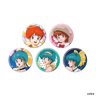 魔法のスターマジカルエミ_アクリルぷちスタンド01/コンプリートセット