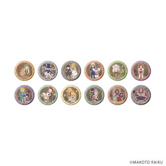 金色のガッシュ!!_クリアカードコレクション Vol.2 【BOX／9パック入り