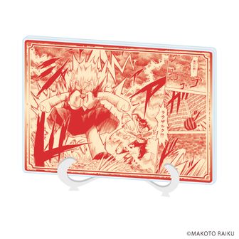 金色のガッシュ!!_ビジュアルアクリルブロック Vol.1 1.LEVEL.137 12人