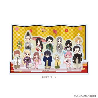 ノラガミ_コレクション缶バッジ Vol.2 雪音 【コンプリートBOX／6個