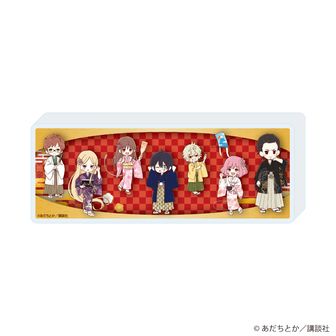 ノラガミ_コレクション缶バッジ Vol.2 雪音 【コンプリートBOX／6個