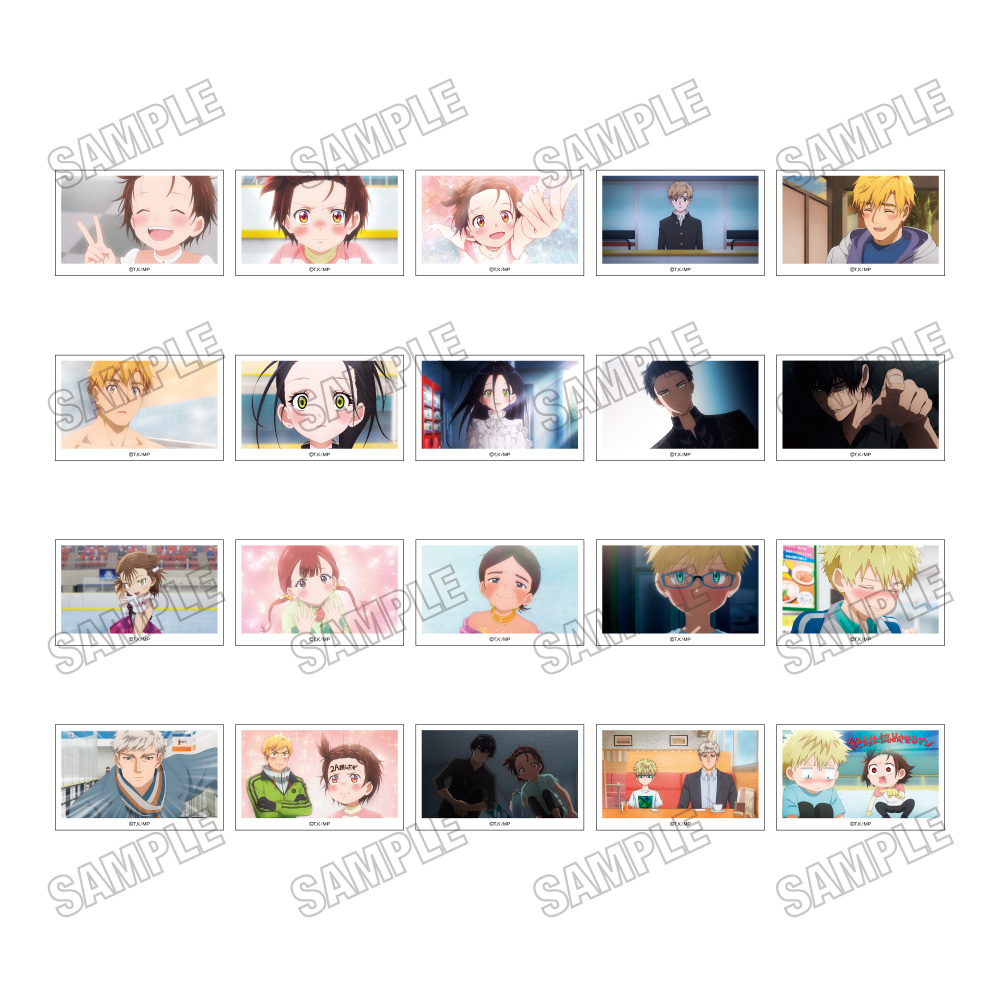 Free! ミニフォトカード 第2弾 31セット ホロ10枚 未コンプ Free! ミニ