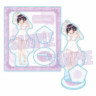 ばっどがーる_アクリルスタンド 優谷 優 | 公式グッズ・公式ライセンス