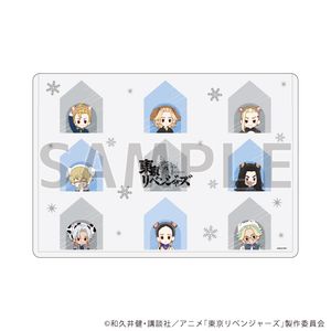 東京リベンジャーズ_キャラクリアケース16/犬ver.(グラフアートイラスト)