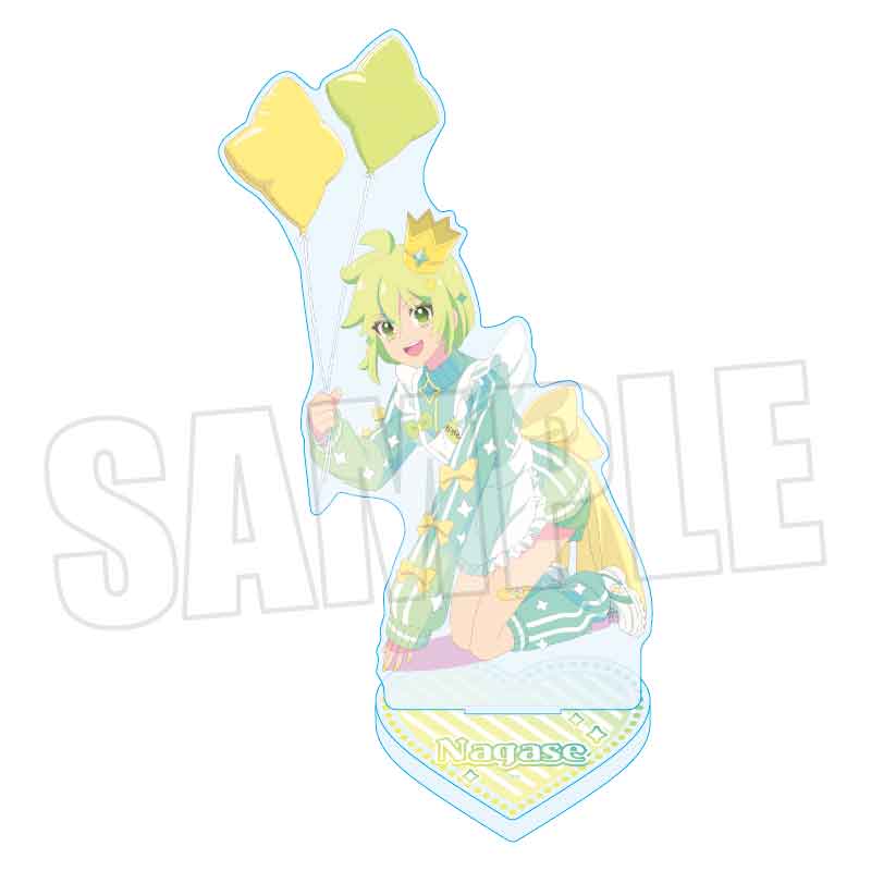 プリンセッション・オーケストラ_BIGアクリルスタンド 一条 ながせ(ゆめかわ)