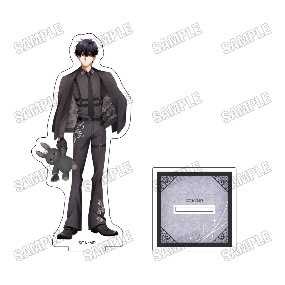 メダリスト_描き下ろしBIGアクリルスタンド4夜鷹 純