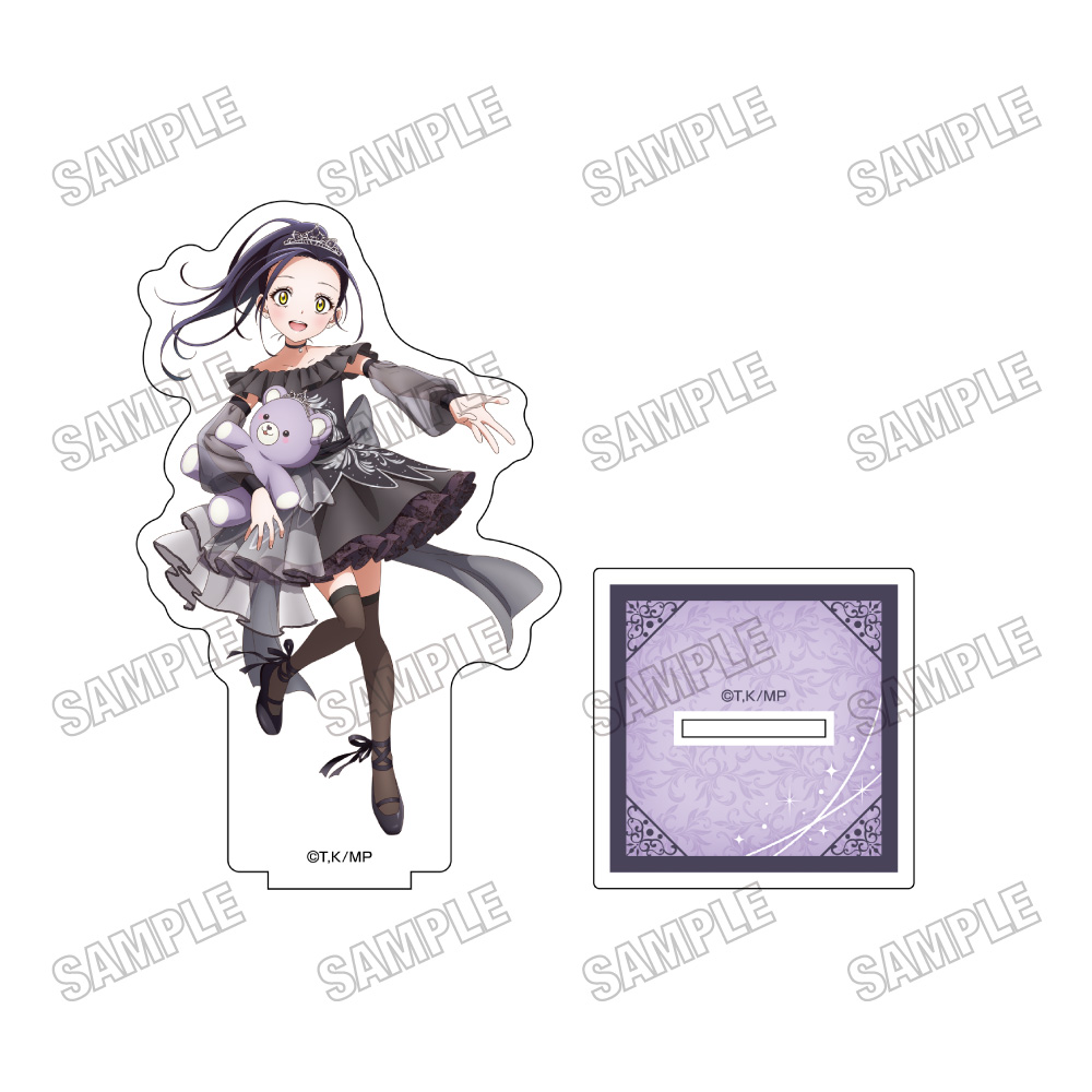 メダリスト_描き下ろしBIGアクリルスタンド3狼嵜 光