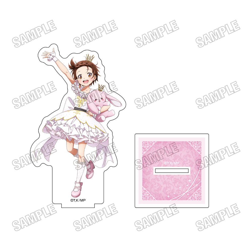 メダリスト_描き下ろしBIGアクリルスタンド1結束いのり