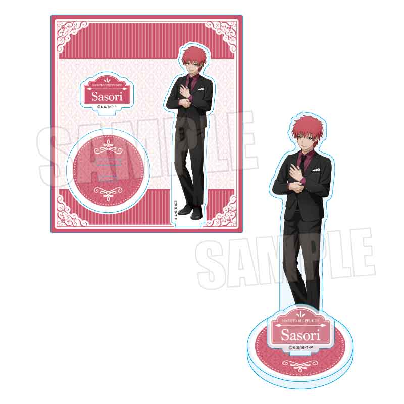 NARUTO-ナルト- 疾風伝_アクリルスタンド サソリ Dress Up ver.