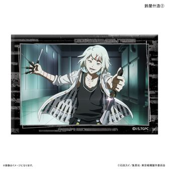 東京喰種トーキョーグール_月山 習 場面写缶バッジ5個セット | 公式