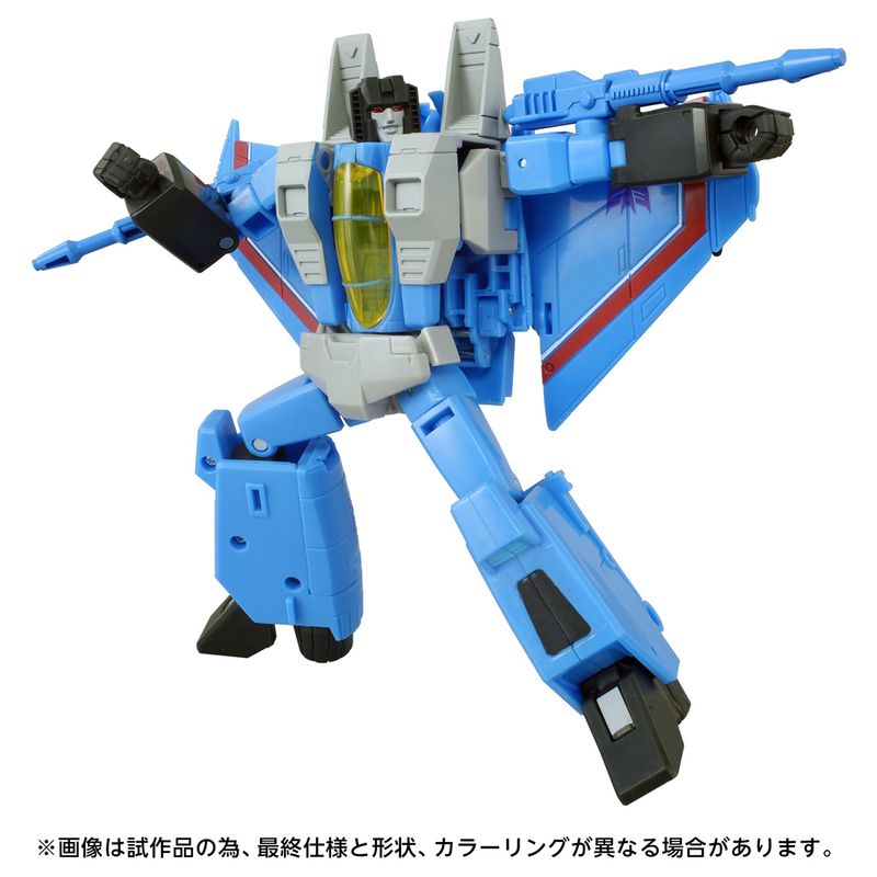 トランスフォーマー_TS-23 サンダークラッカー | トランスフォーマー