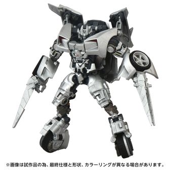 トランスフォーマー_AOTP-01 シルバーボルト | トランスフォーマー公式