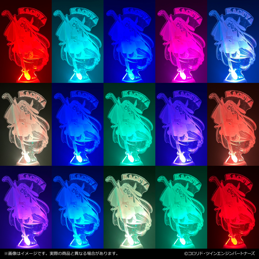 超かぐや姫！_アクリルLED ペンライト/かぐや/VR | 公式グッズ・公式